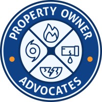 Property Owner Advocates - Public Adjusters logo - Similar company to Mbc Public Adjusters