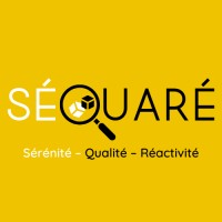 Séquaré logo - Similar company to M.Basiques