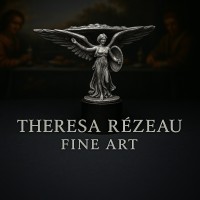 Theresa Rézeau Fine Art logo - Similar company to London Victoria Groups