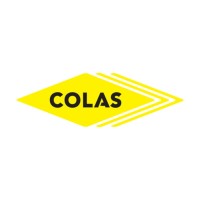 COLAS Slovakia logo - Similar company to Marti A.S.