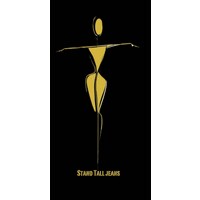 StandTallJeans logo - Similar company to Grip Baby