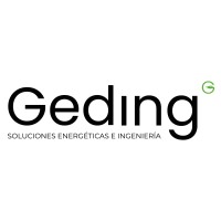 Geding Soluciones Energéticas e Ingeniería SL logo - Similar company to Pxplayers Sl