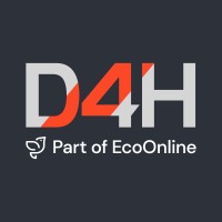 D4H logo - Similar company to Veoci