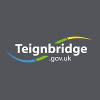 Teignbridge District Council logo - Similar company to Devon County Council