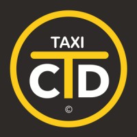 CTD Taxi logo - Similar company to Delcaert