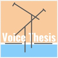VoiceThesis logo - Similar company to Bharat Browser