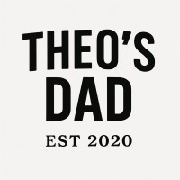 Theo's Dad logo - Similar company to Chiltern Hill