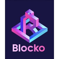 Blocko AI logo - Similar company to Samo