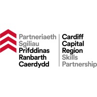 Cardiff Capital Region Skills Partnership logo - Similar company to Loud Speaker