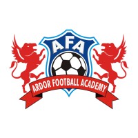 Ardor Football Academy logo - Similar company to Golftrade.Net