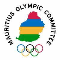 Mauritius Olympic Committee logo - Similar company to Tourism Mauritius