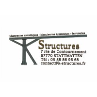 K Structures logo - Similar company to Can Isolation