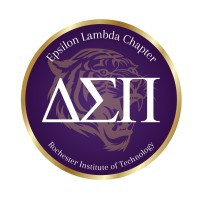 Delta Sigma Pi | Epsilon Lambda Chapter logo - Similar company to Rit Financial Management Association