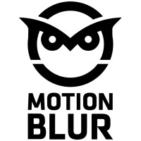 Motion Blur Game Studio logo - Similar company to Makemake