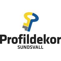 SUNDSVALLS PROFILDEKOR AB logo - Similar company to Brandcode - Stilsäkra Ditt Varumärke