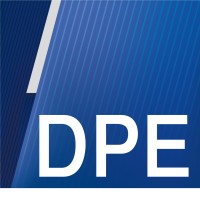 DPE logo - Similar company to Algimouss