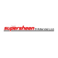 Supersheen (Midlands) Ltd logo - Similar company to Fredshaw & Co. Ltd