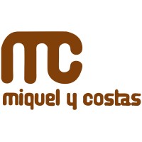 Miquel y Costas logo - Similar company to Cohoca