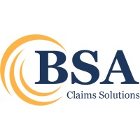 BSA Claims Solutions logo - Similar company to Maranges, Pllc