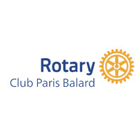 Rotary Paris Balard logo - Similar company to Moovly | Centres Auto 2.0 & Zenty Pare-Brise