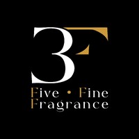 Five Fine Fragrance™ logo - Similar company to Excel Earthings