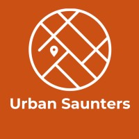 Urban Saunters logo - Similar company to Gypsy Guide