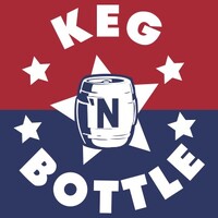 Keg N Bottle logo - Similar company to Pinkdot On Demand