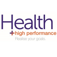 Health & High Performance logo - Similar company to Barbell Samurai