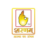 Sharnam TV logo - Similar company to Suresh Gyan Vihar University