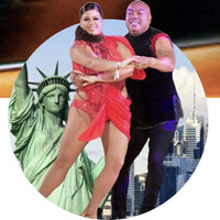 Piel Canela Dance Company logo - Similar company to Costume Designer