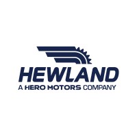 Hewland logo - Similar company to Lean Executives Ltd.