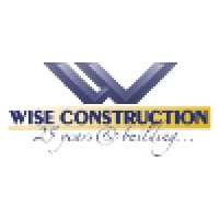 Wise Construction Company Inc.
