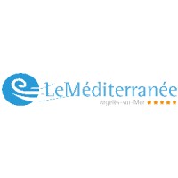 Camping Le Méditerranée Argelès logo - Similar company to Camping Campilo