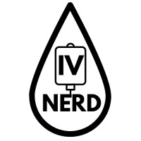IV Nerd logo - Similar company to The Hop Nerd Llc