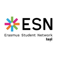 Erasmus Student Network (ESN) Iasi logo - Similar company to Erasmus Student Network (Esn) Unibucharest