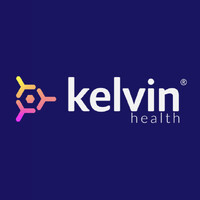 Kelvin Health logo - Similar company to Umni No-Code Ai Chatbot Platform