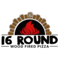 16 Round Wood Fired Pizza