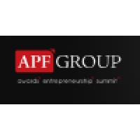 APF Group Pte Ltd logo - Similar company to Cornucopia Futurescapes