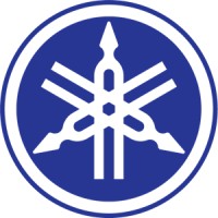 Sri RV Advent Ride | Yamaha logo - Similar company to Custom Design