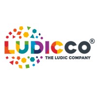 LudicCo - The Ludic Company logo - Similar company to Ludic Media