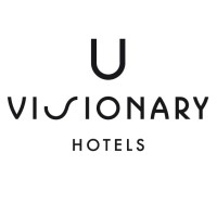 U Visionary Hotels logo - Similar company to Tridente Collection