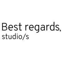 Best regards, studio/s logo - Similar company to Developmint