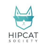 HipCat Society logo - Similar company to Eleven Eleven Brand Consulting