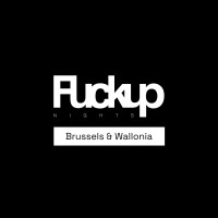 Fuckup Nights Brussels & Wallonia logo - Similar company to Fuckup Nights Flanders