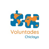 Voluntades Chiclayo logo - Similar company to Coingel - Congreso Internacional De Gestión Logística