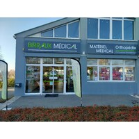 BIRRAUX MEDICAL - DISTRI CLUB MEDICAL THONON logo - Similar company to Medic Centre Équipement