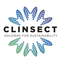 Clinsect logo - Similar company to Nutrinsect