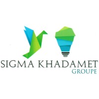 SIGMA KHADAMET SARL logo - Similar company to Alkhalil Arabic