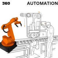 360 Automation logo - Similar company to 360 Digital