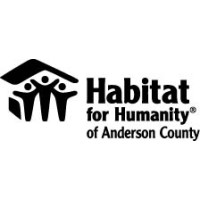 Habitat for Humanity of Anderson County logo - Similar company to Jdc Contracting